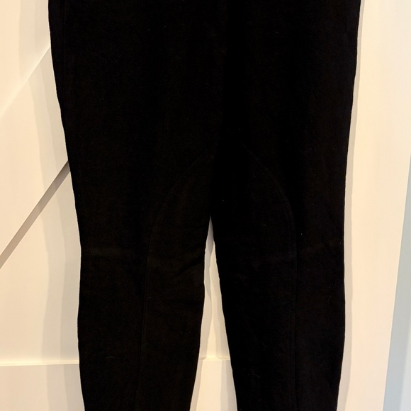 Prada black wool pants size 42 - Picture 2 of 8